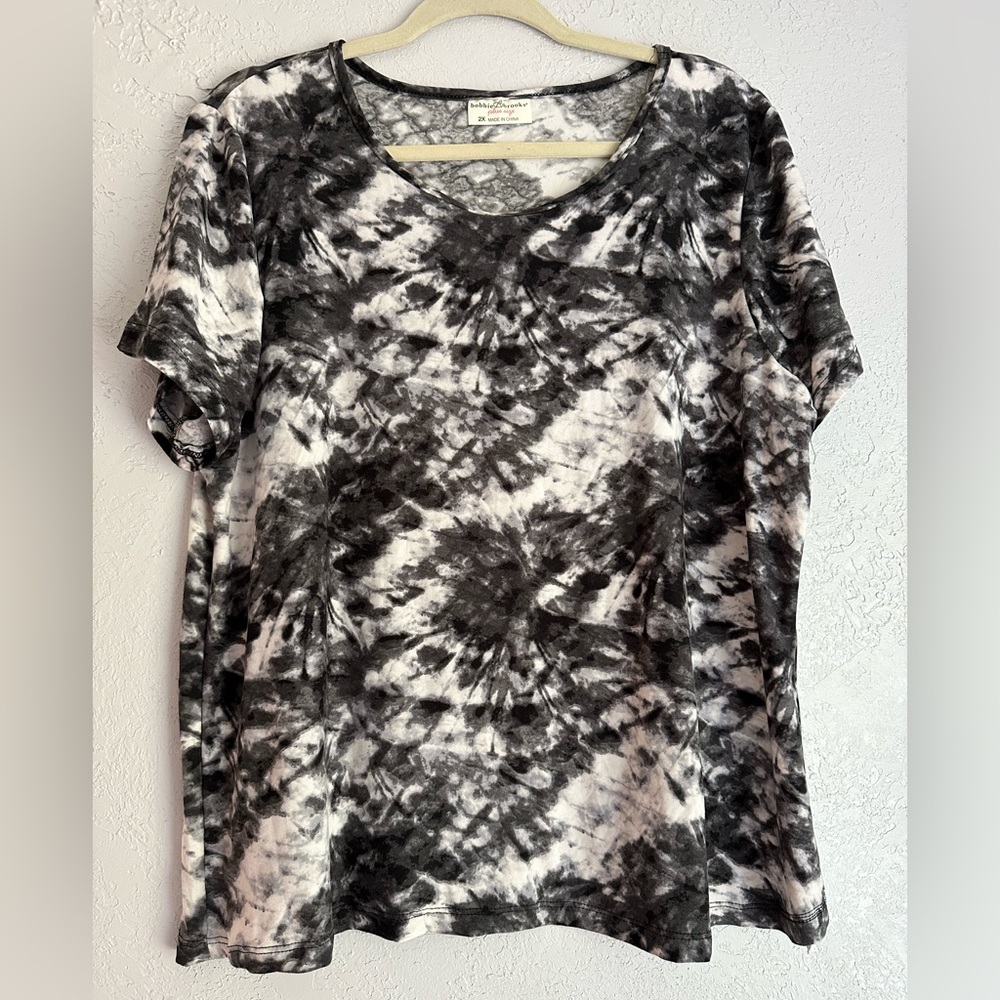 Bobbie Brooks Tye Dye size 2X